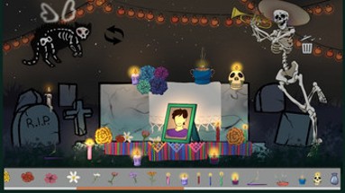 Día de los muertos Image