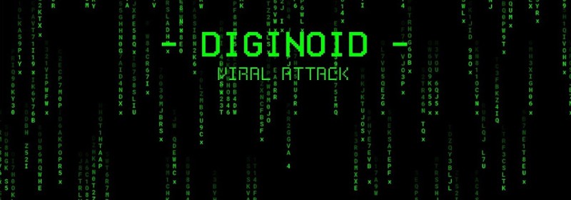 DIGINOID: VIRAL ATTACK Image