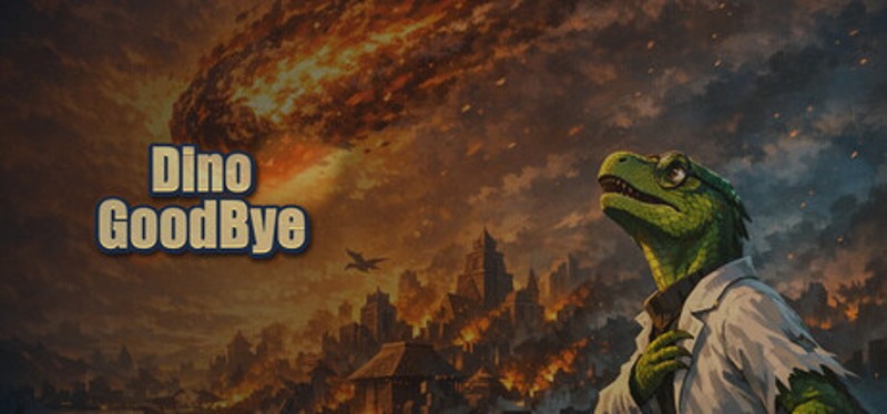 Dino Goodbye Image