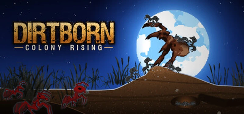 Dirtborn: Colony Rising Image
