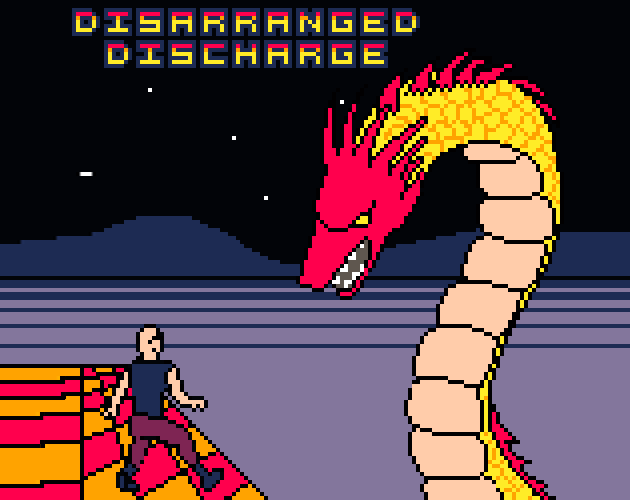 Games like DISARRANGED DISCHARGE