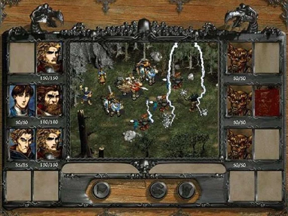 Disciples: Sacred Lands Image