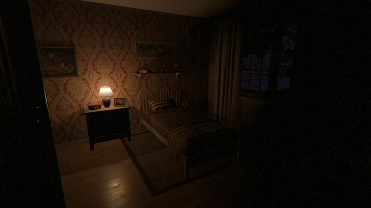 DISTURBING FEARS - Tenant screenshot