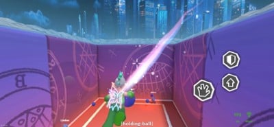 DodgeBrawl: 3D Online Sports Image