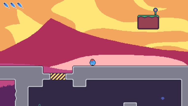 DODO: A Story Of Flight screenshot