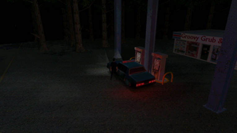 Don't Stop In Red Wood: Chapter One (BETA) Image