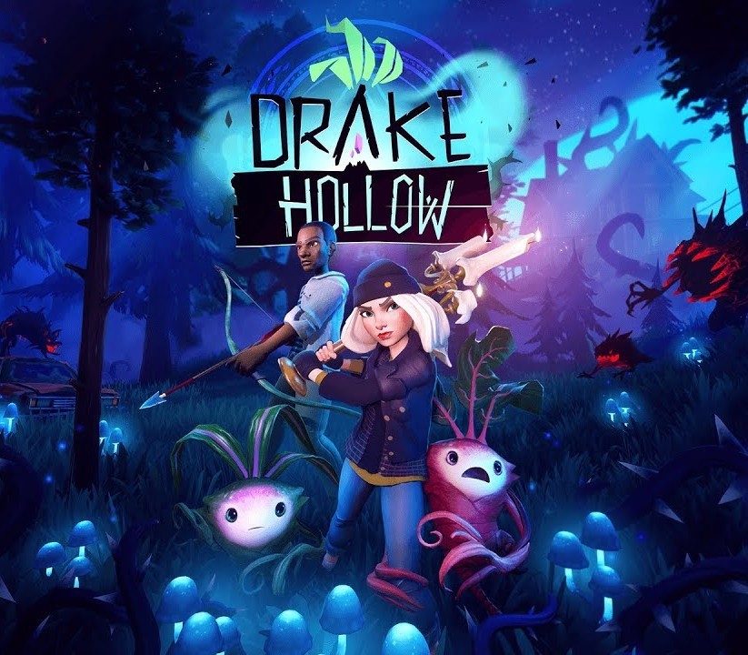 Games like Drake Hollow