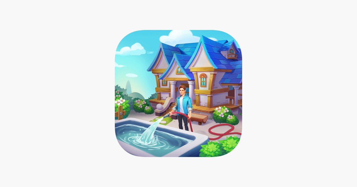 Games like Dream Home Match 3 Puzzles Gam
