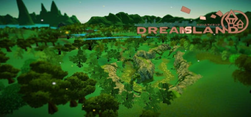 DreamIsland Game Cover