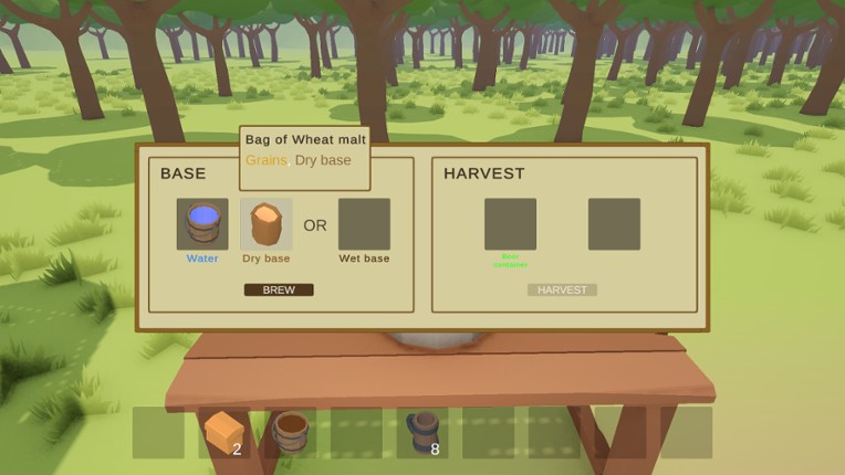 Drinking Medieval screenshot