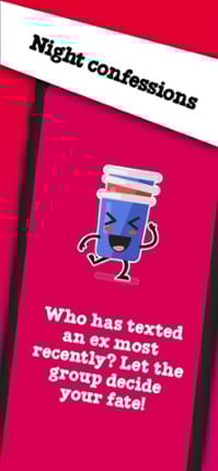 Drinkopoly! Group party games screenshot