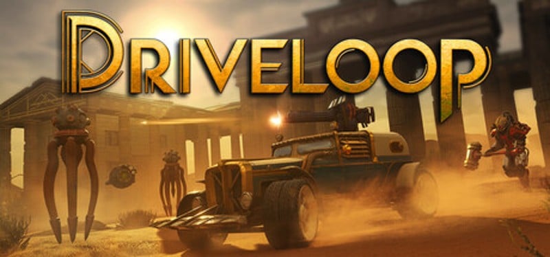 Driveloop Game Cover