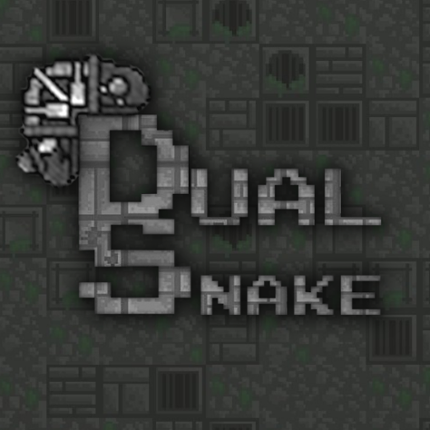 Dual Snake Game Cover