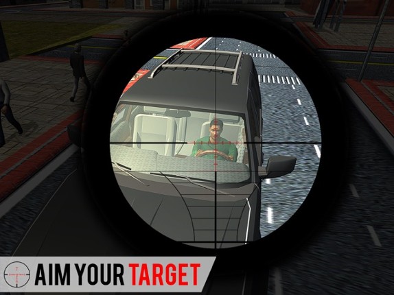 Elite Commando Counter Attack screenshot