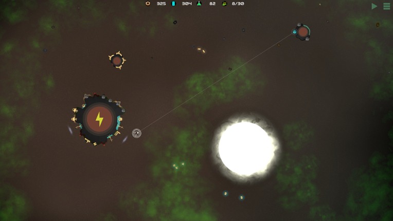 Empires of a Tiny Universe screenshot