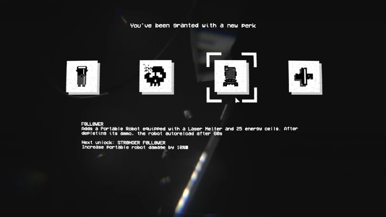 EMPTY SHELL: THE LOOP screenshot