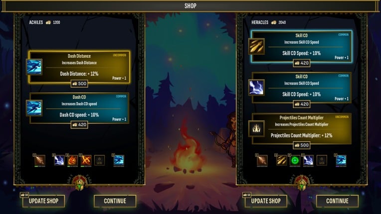 Epos Survivors screenshot