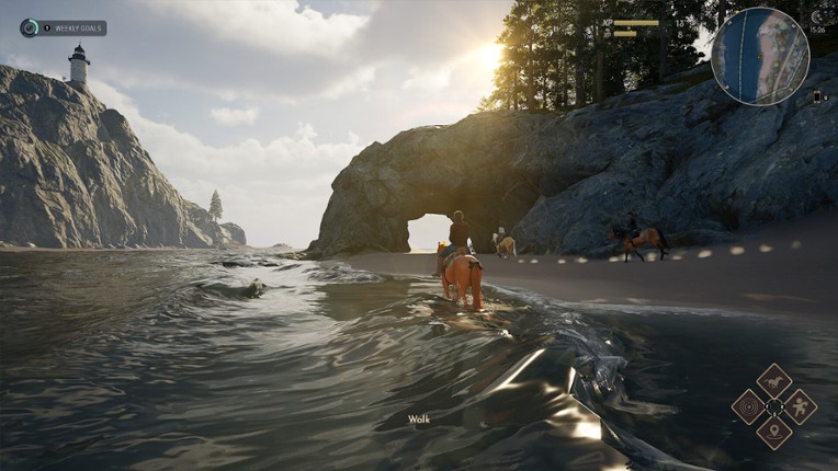 Equinox: Homecoming screenshot