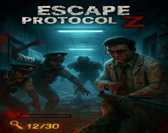 Escape Protocol Z Image