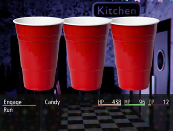 F***ing Candy's: Time Travel Debauchery Image