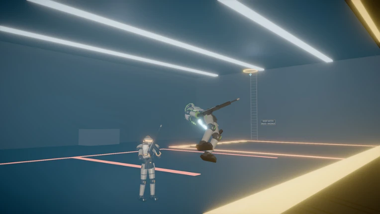 Far Company screenshot