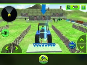 Farming Hero &amp; Machines Simulator Image