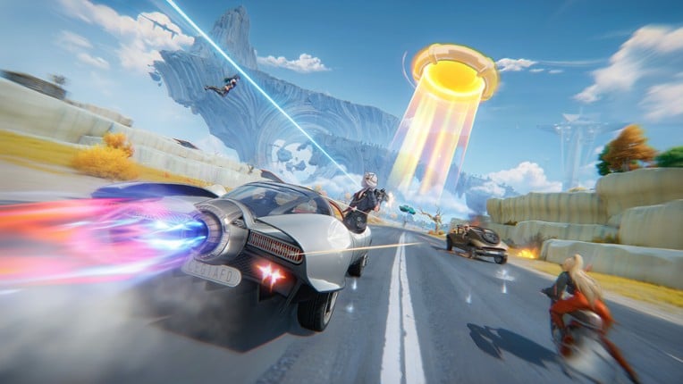 Fate Trigger screenshot