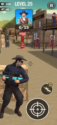 Fight For Peace screenshot