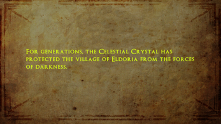 Final Chance screenshot