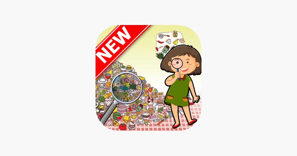 Games like Find The Hidden Object