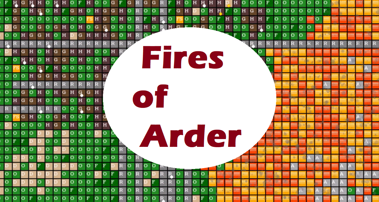Games like Fires of Arder