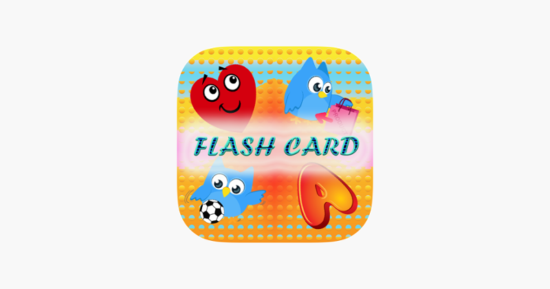 First Learning Toddler English - Flash Card Game Image