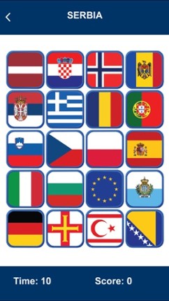 Flag Game - Worldwide screenshot