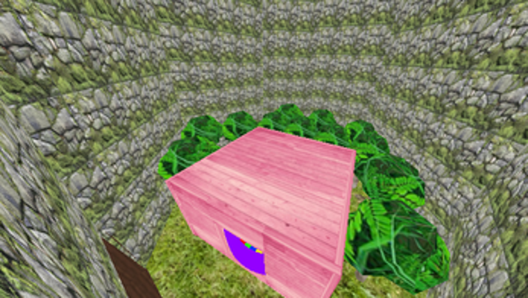 FlameMonkeVR screenshot