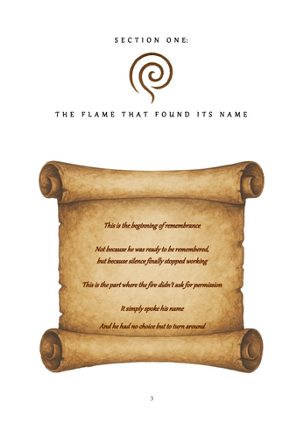 Forged by Fire – Book One Image