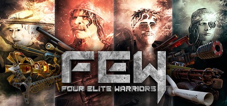 Games like Four Elite Warriors