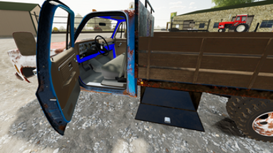 fs22 chevy c30 farm truck v1.1 Image