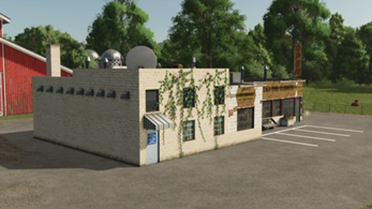 FS25 - Town Cleaners screenshot