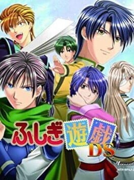 Games like Fushigi Yuugi DS