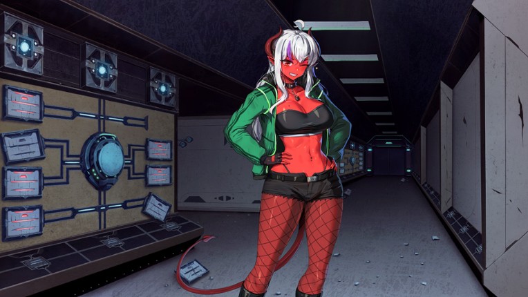 Galactic Love Utopia screenshot