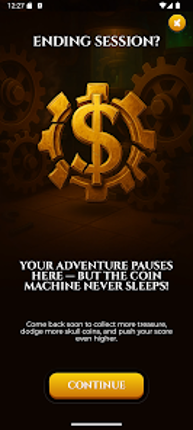 The Coin Machine screenshot