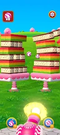 Sweet Smash: Candy land story screenshot