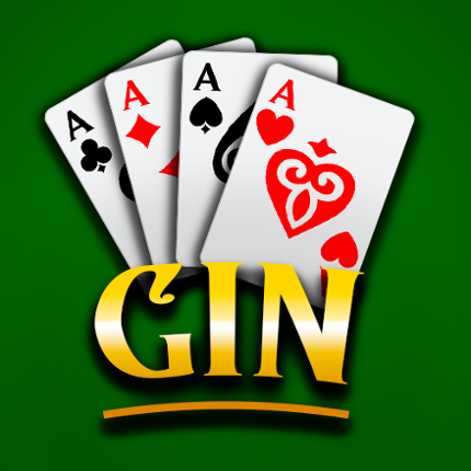 Gin Rummy - Classic Card Game Image