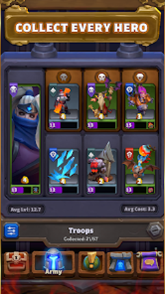 Warcraft Rumble screenshot