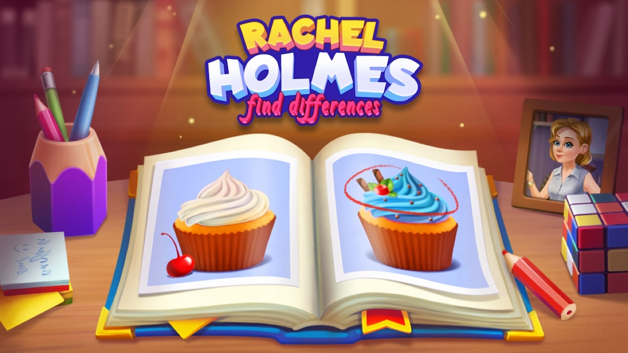Games like Rachel Holmes