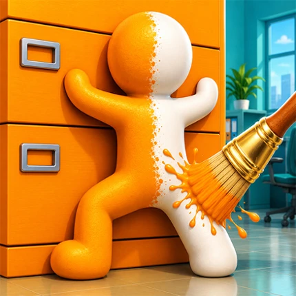 Color Hide & Seek: Friend Hunt Image