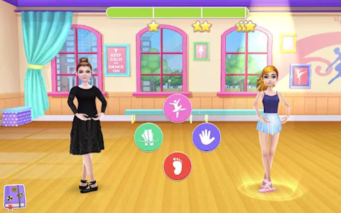 Dance School Stories Image