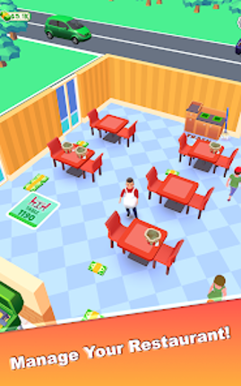 Potato Rush screenshot
