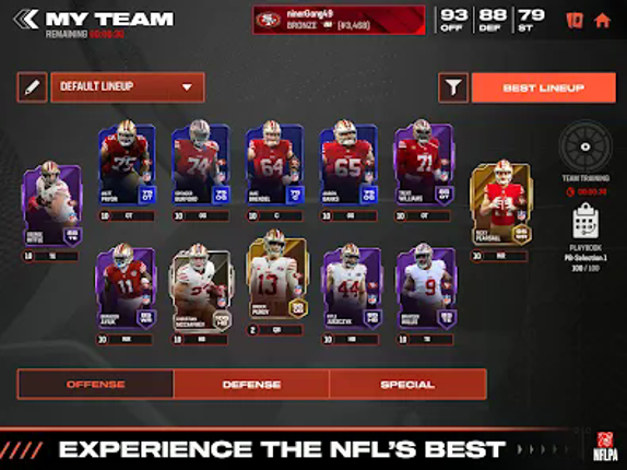 Madden NFL 25 Mobile Football screenshot