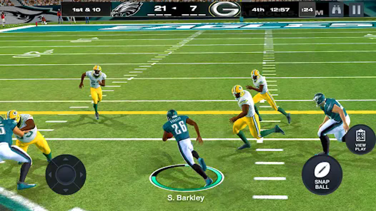 Madden NFL 26 Mobile Football screenshot